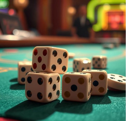 kren89 Live Casino Baccarat – meja dealer cantik streaming HD